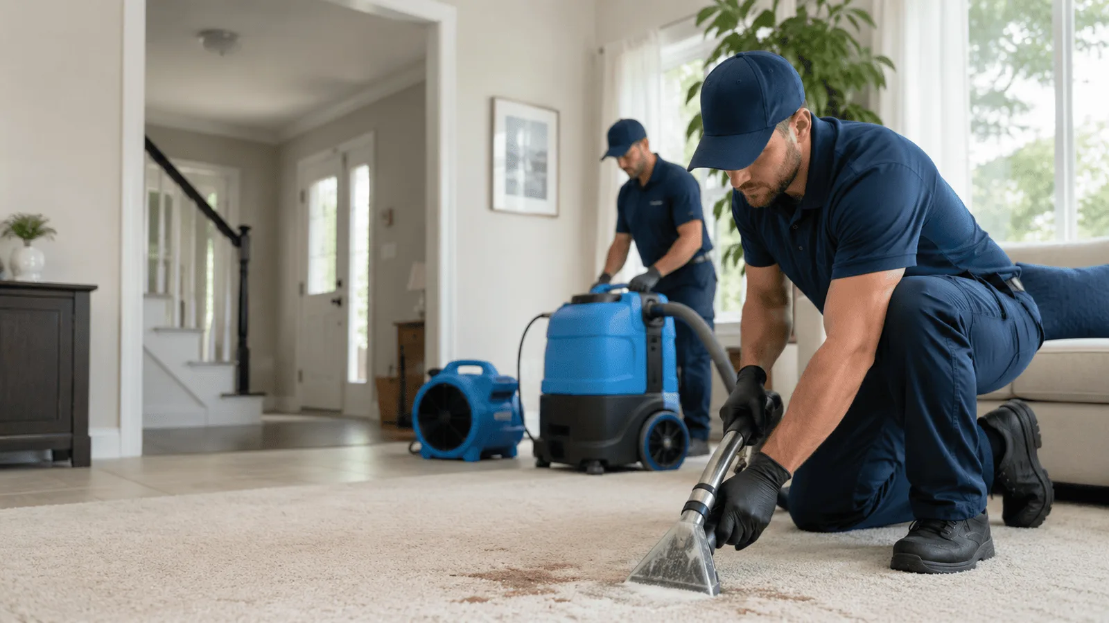 Pet Stain Carpet Cleaning in Spring Green, WI near me